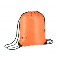 MOCHILA URBAN 34.5X45CM LARANJA 